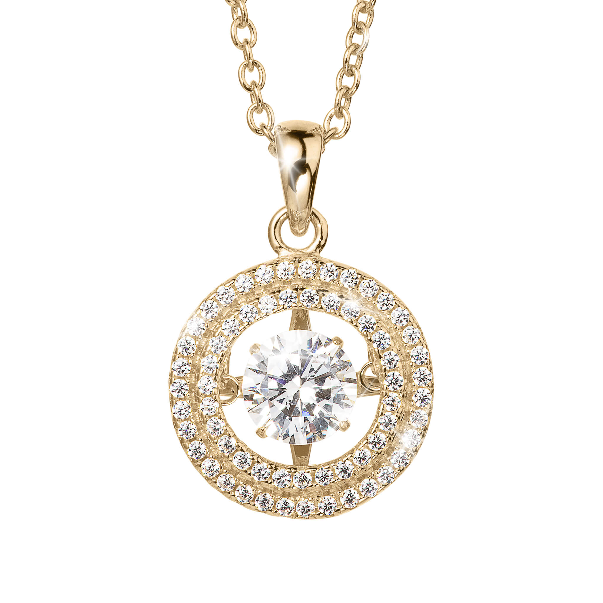 Radiant Rhythm Pendant