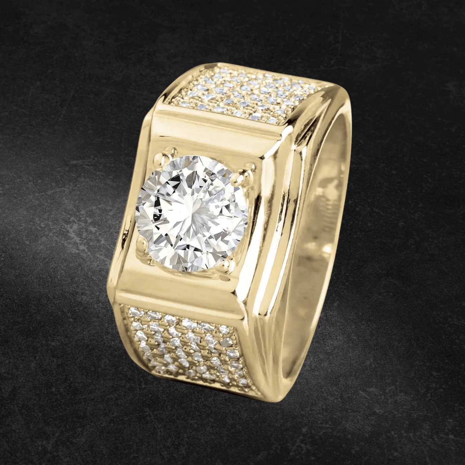 Raider Pinky Ring - Image 2