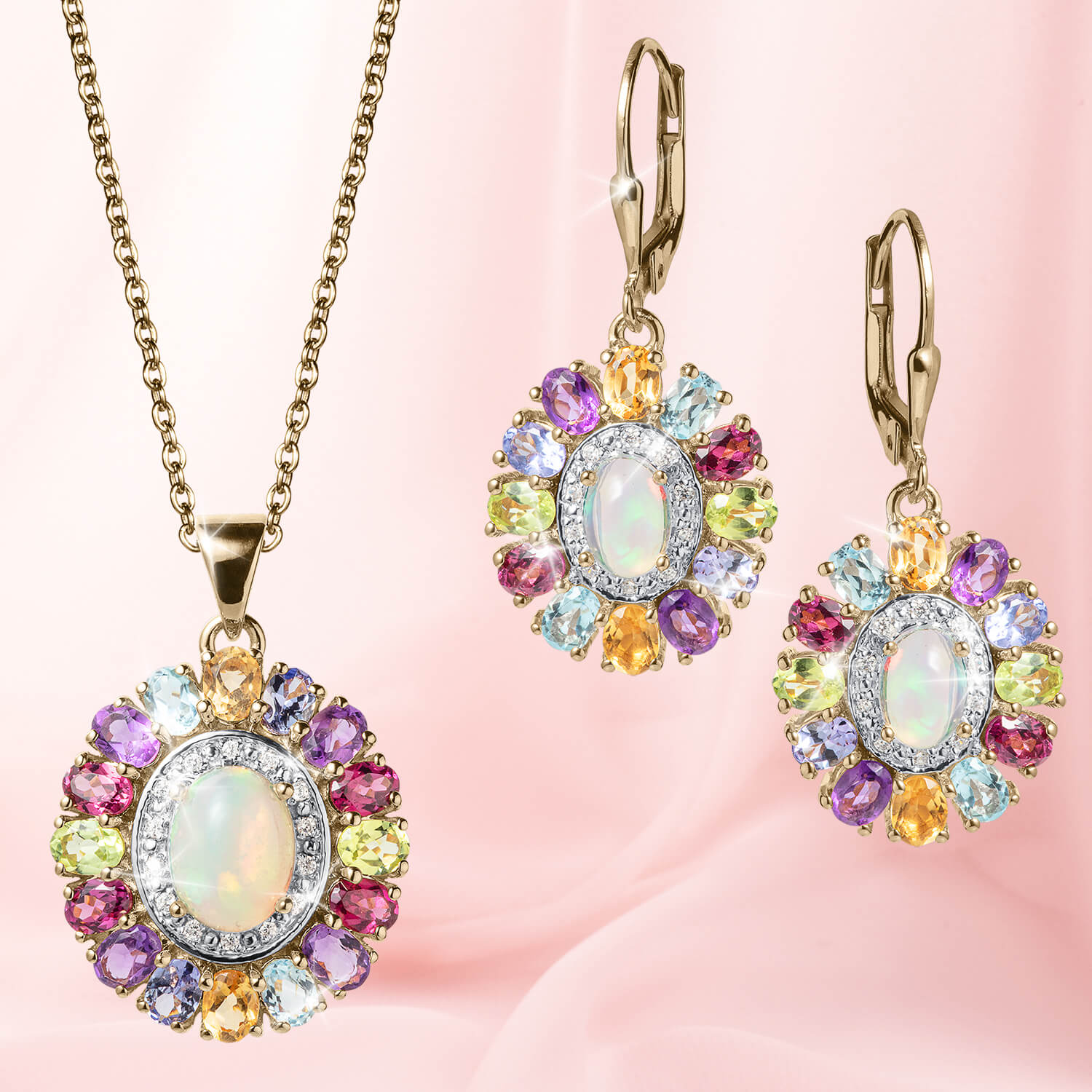 Rainbow Opal Collection - Image 2