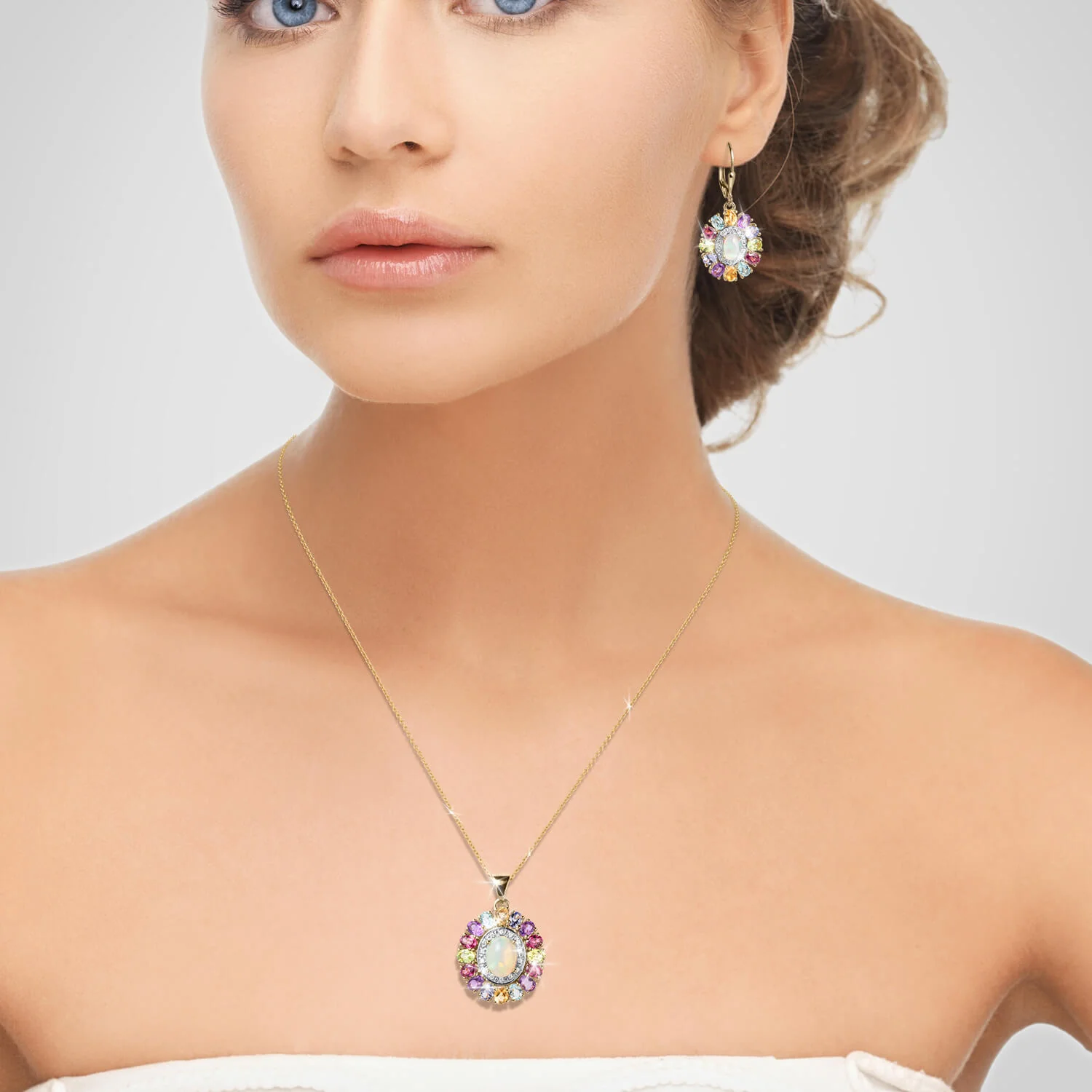 Rainbow Opal Collection - Image 3
