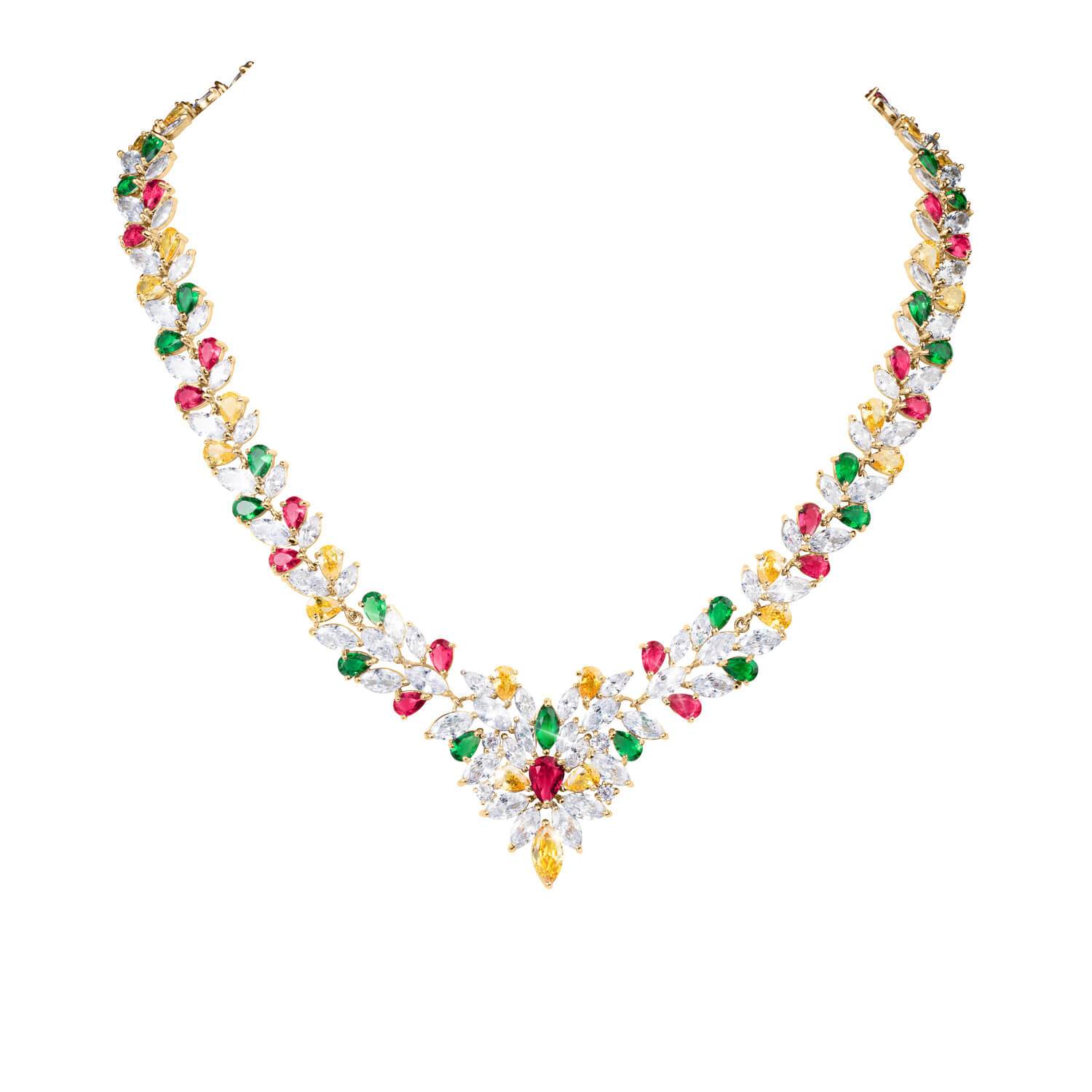 Raindance Shimmer Necklace - Image 4