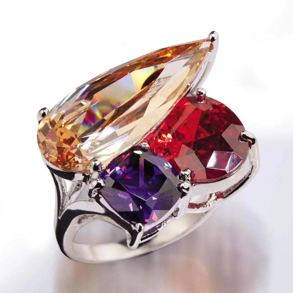 Raindrop Ring - Image 2