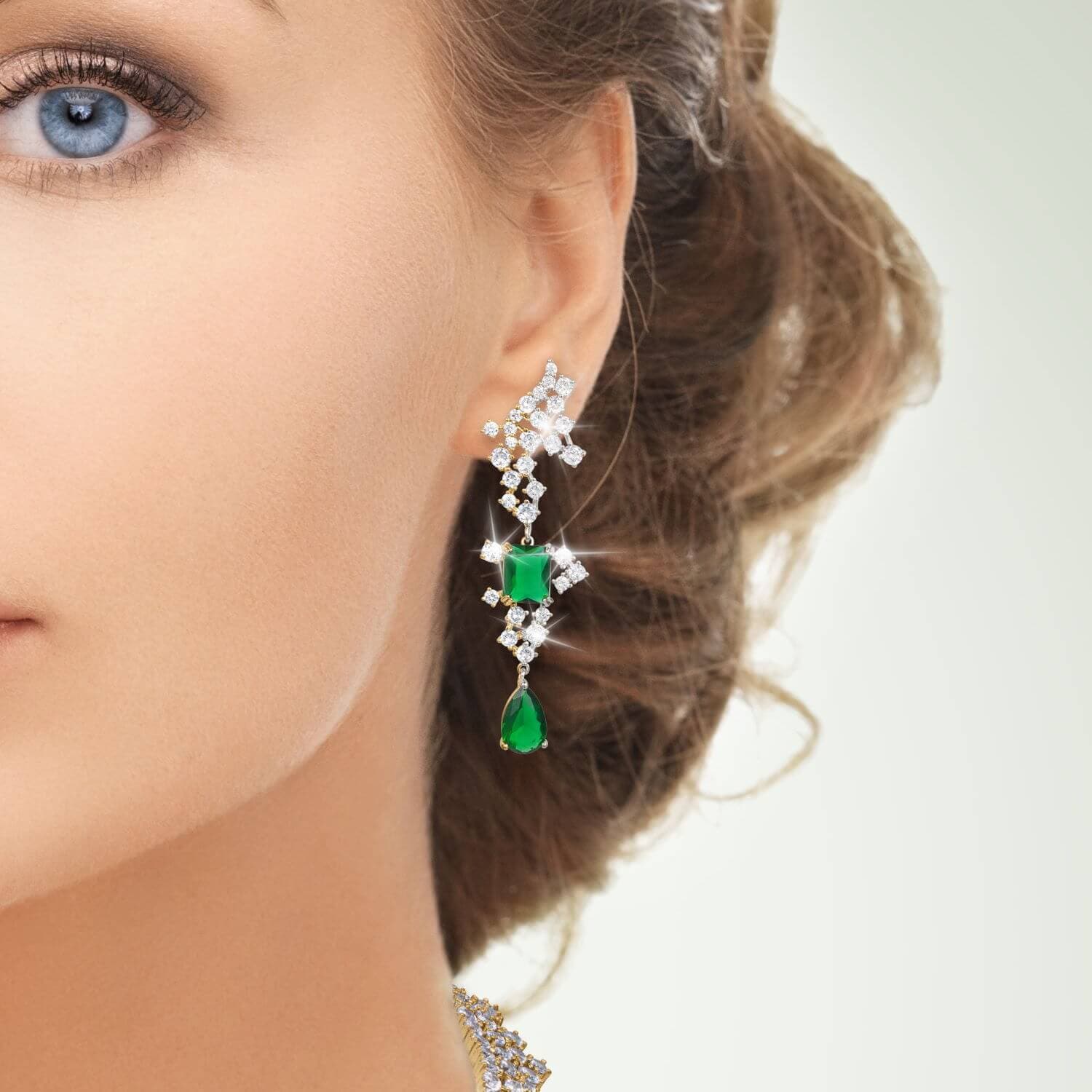 Rainforest Earrings - Image 2