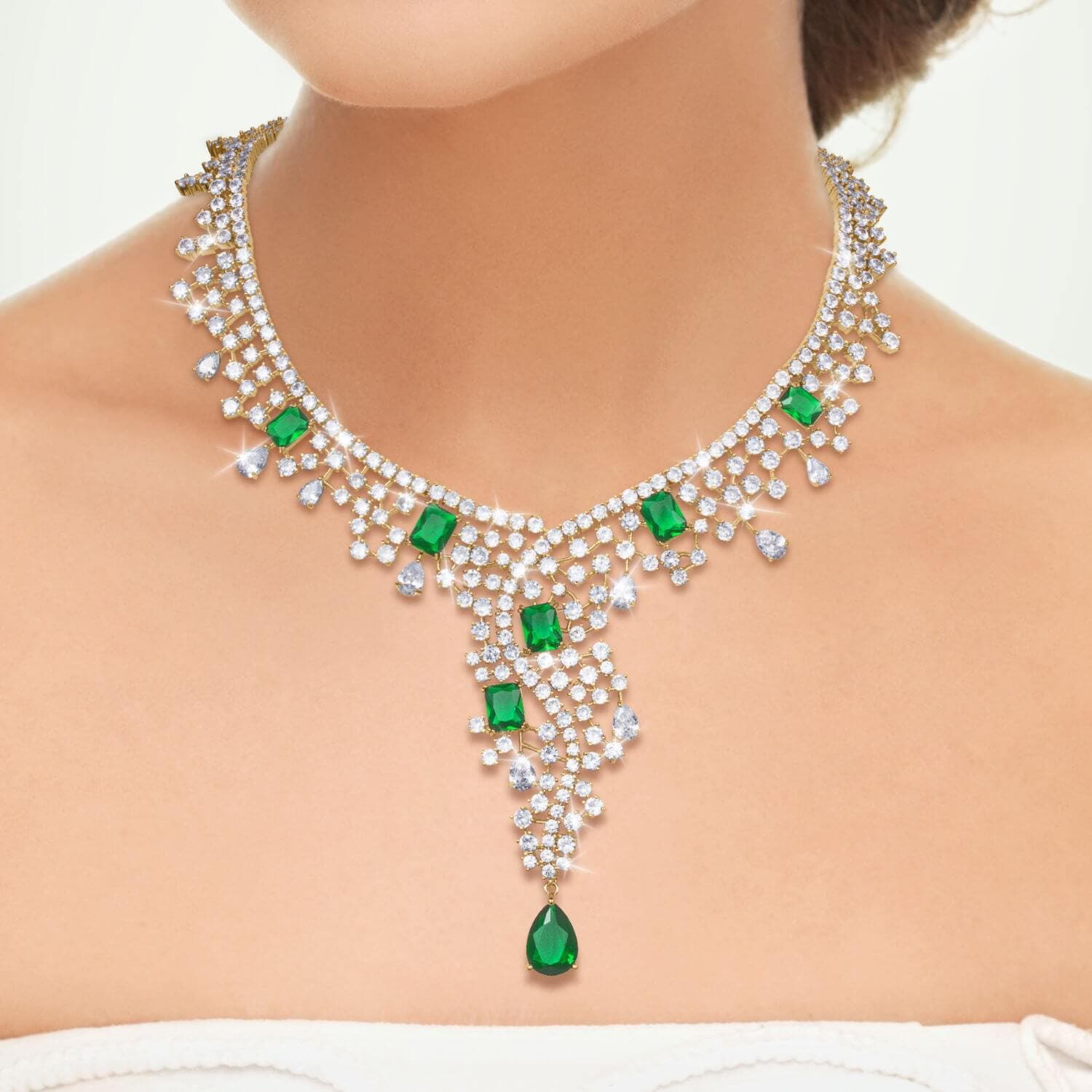 Rainforest Necklace - Image 2