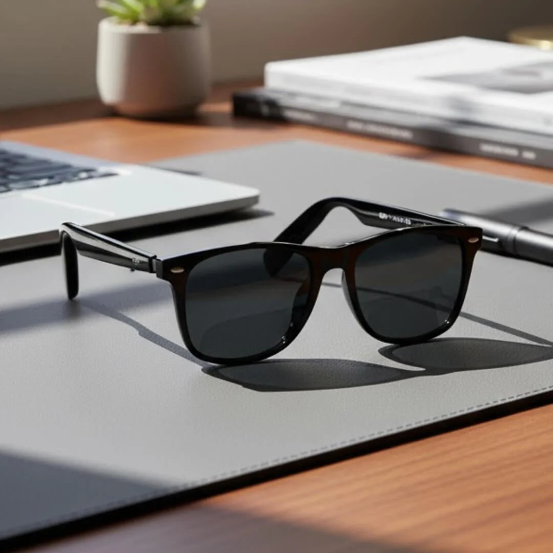 Reactive Smart Sunglasses - Image 4