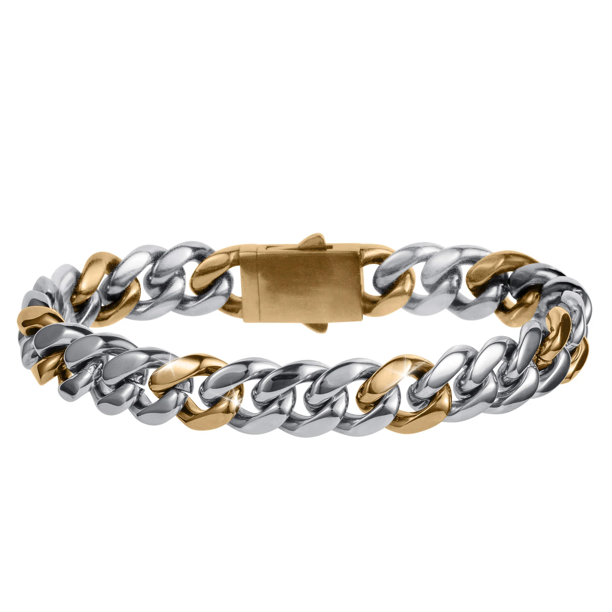 Rebel Curb Bracelet