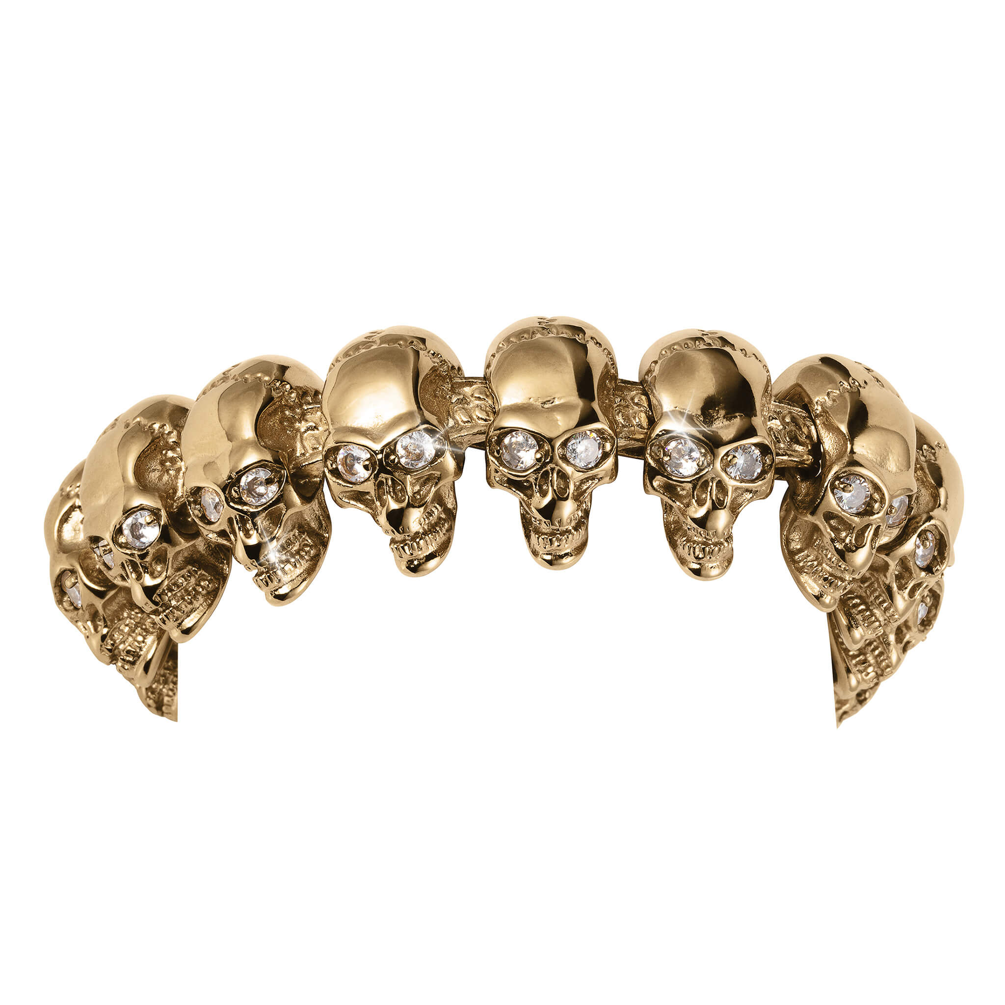 Rebel Eyes Men’s Bracelet