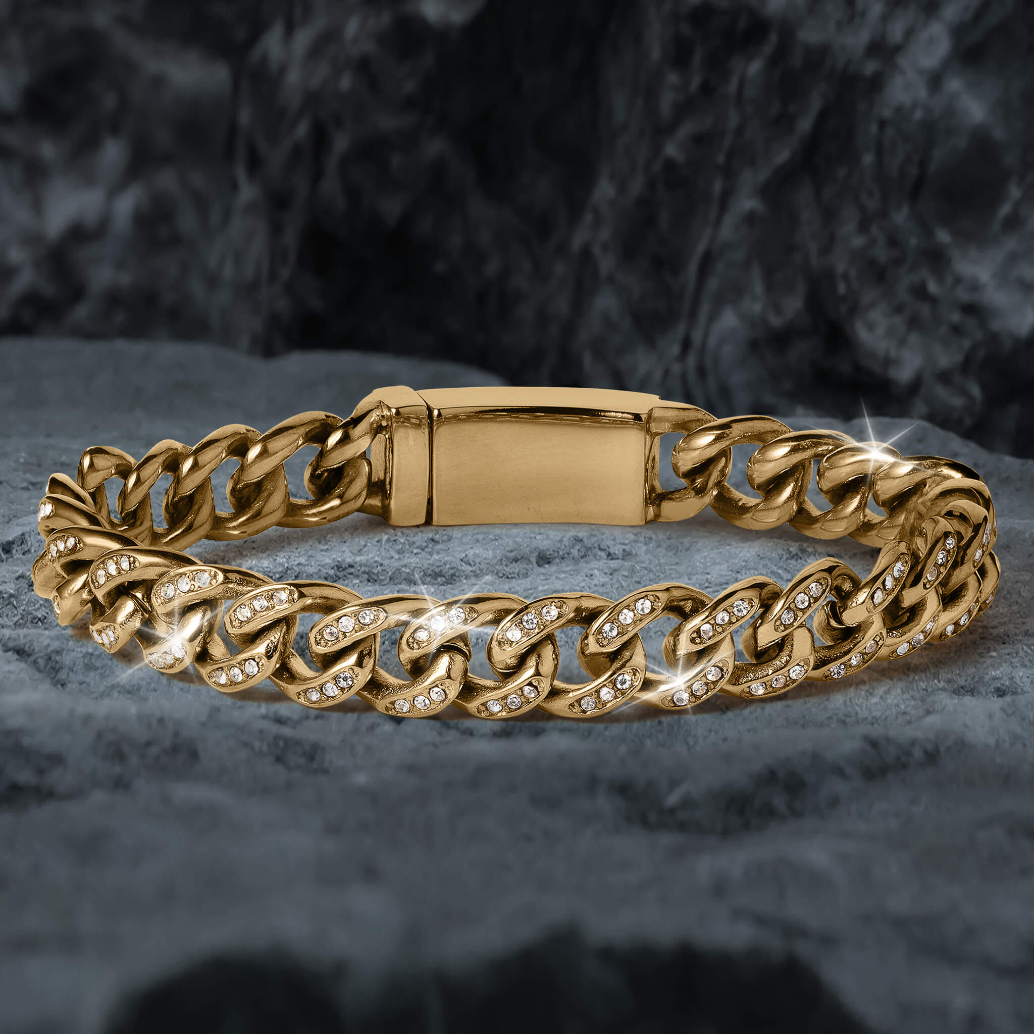 Regal Curb Bracelet - Image 2