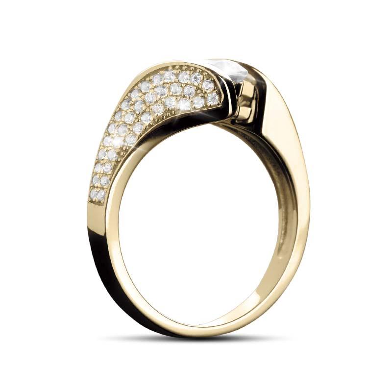 Regalia Twist Ring - Image 3