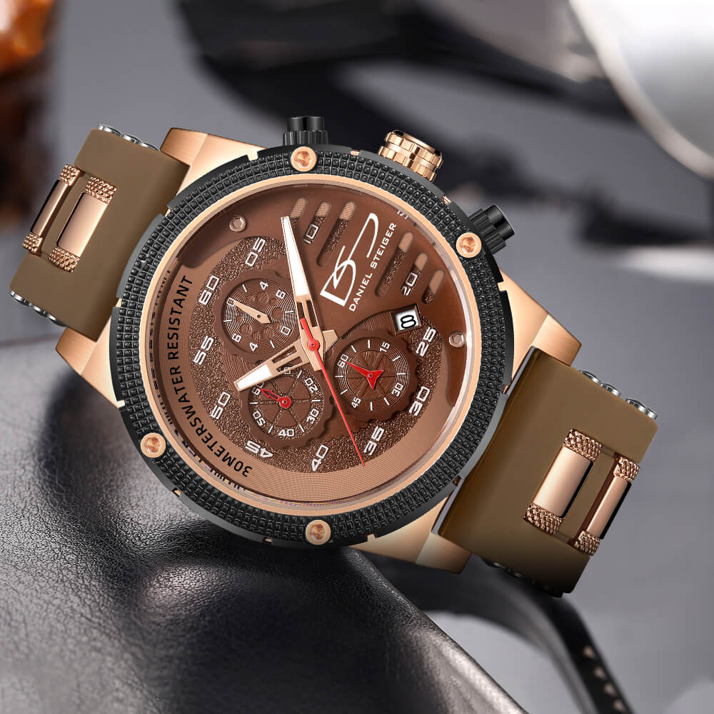 Renegade Desert Men's Watch - Image 2