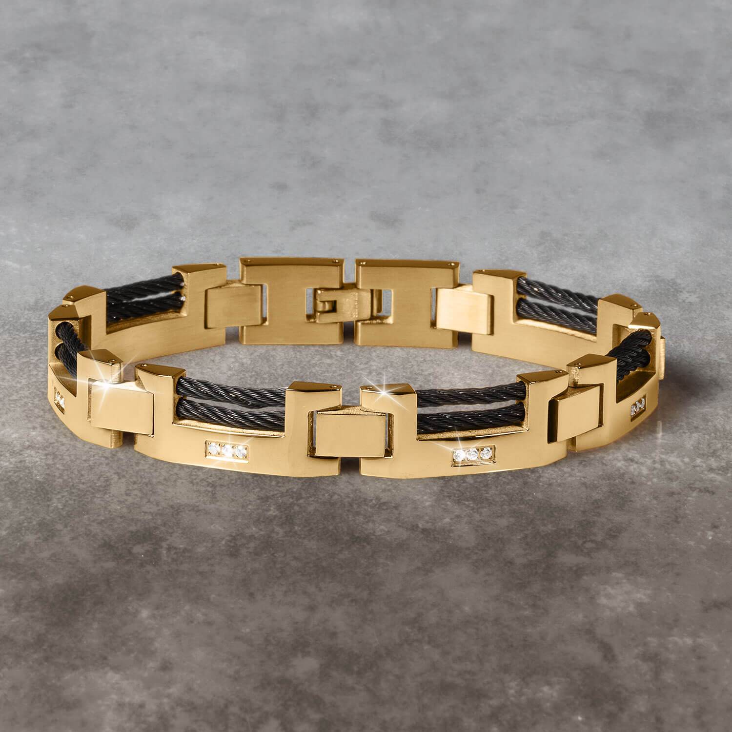 Resolute Men's Bracelet - Image 2