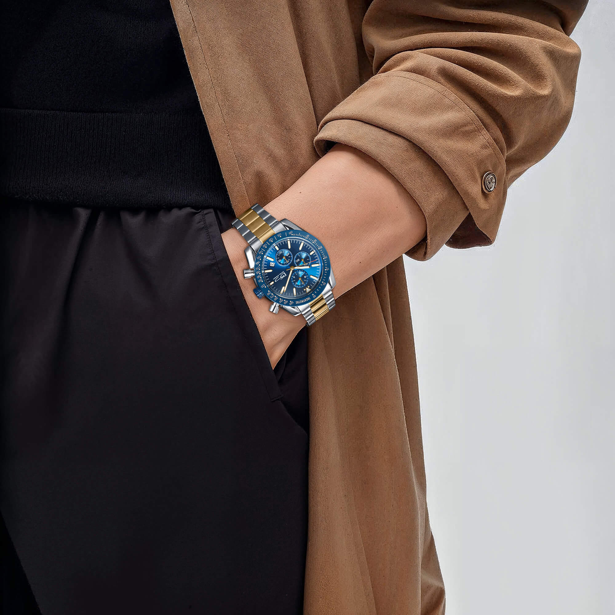 Resolution Men's Watch - Image 4