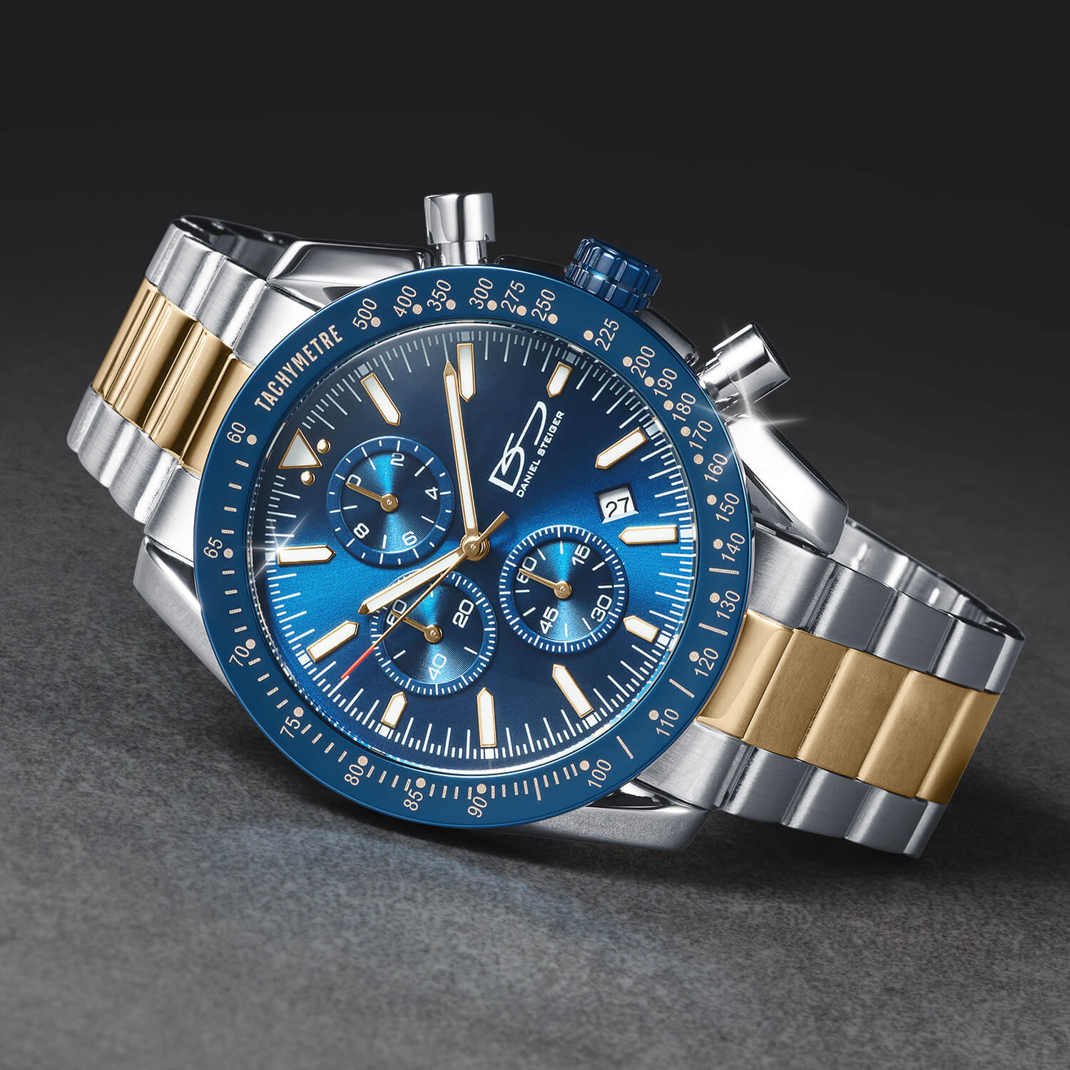 Resolution Men's Watch - Image 5
