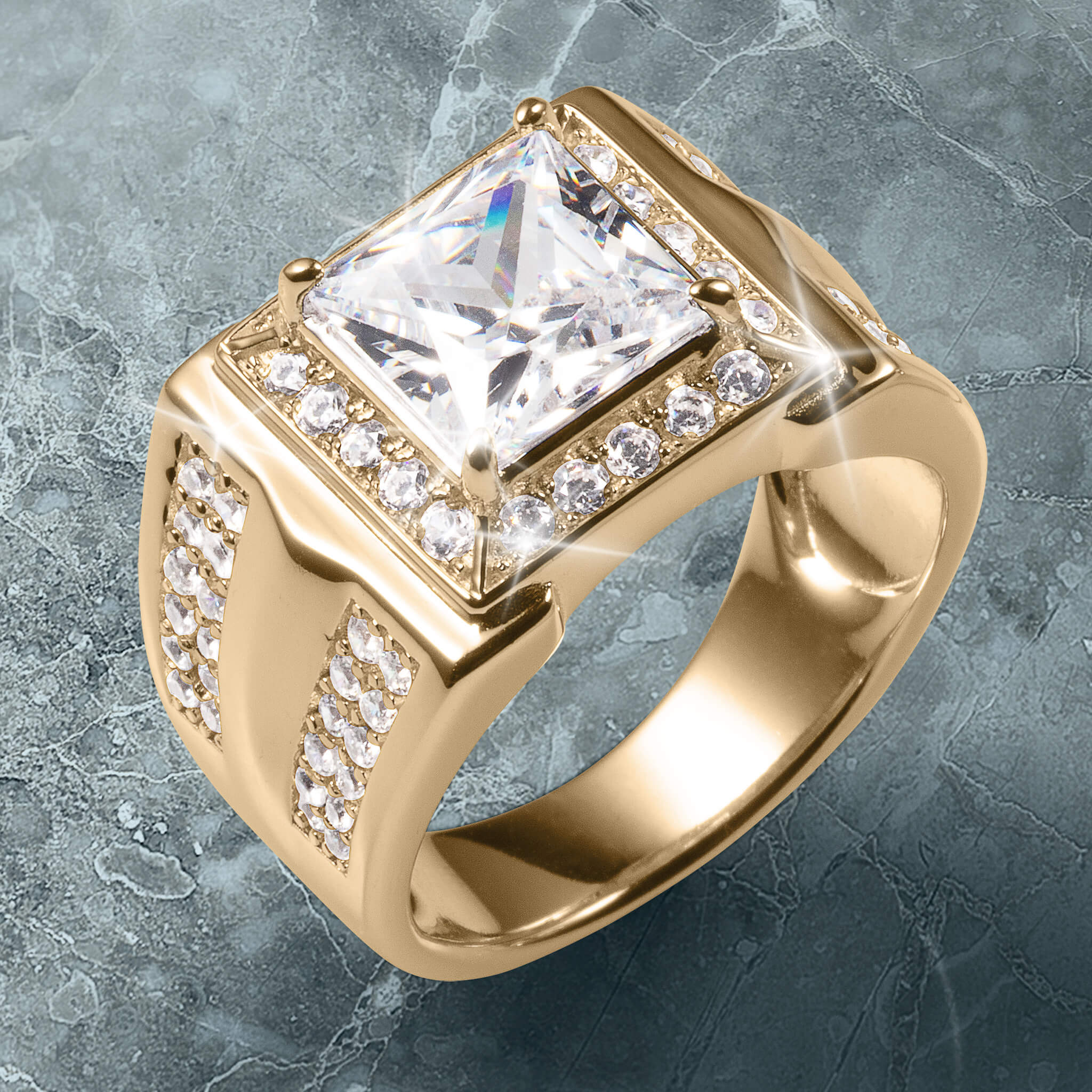 Reverence Men’s Ring - Image 2