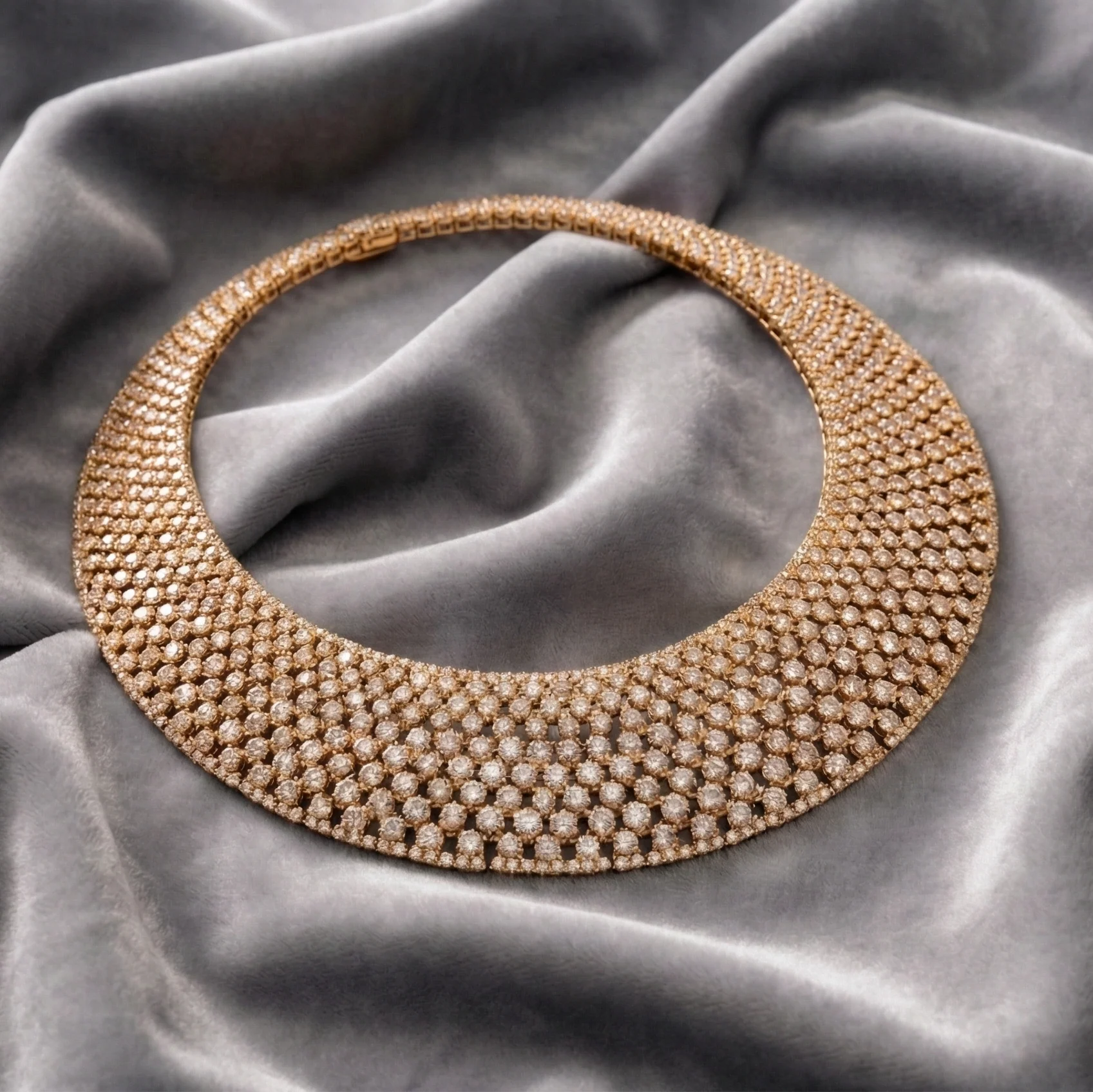 Riviera Gold Necklace - Image 2
