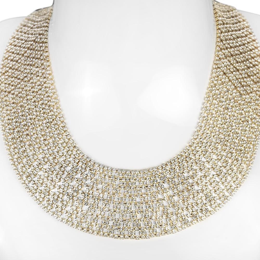 Riviera Gold Necklace - Image 3
