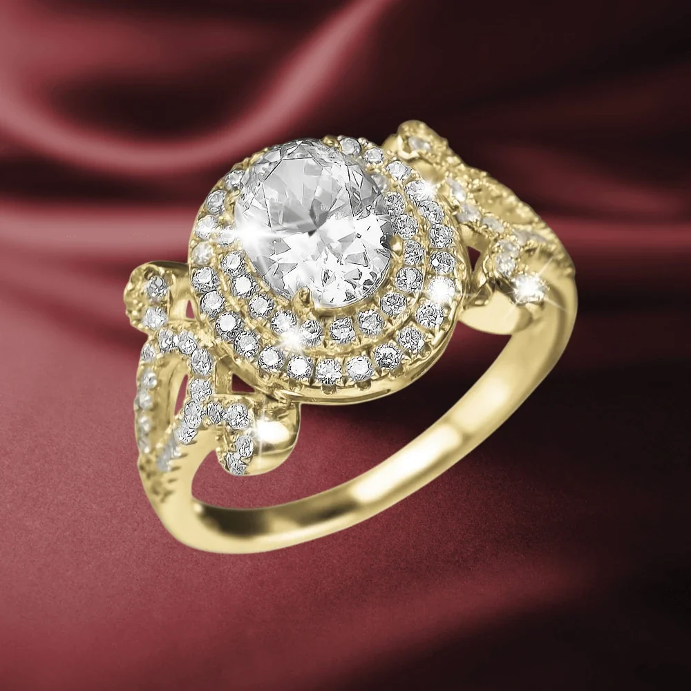 Rococo Ring - Image 2