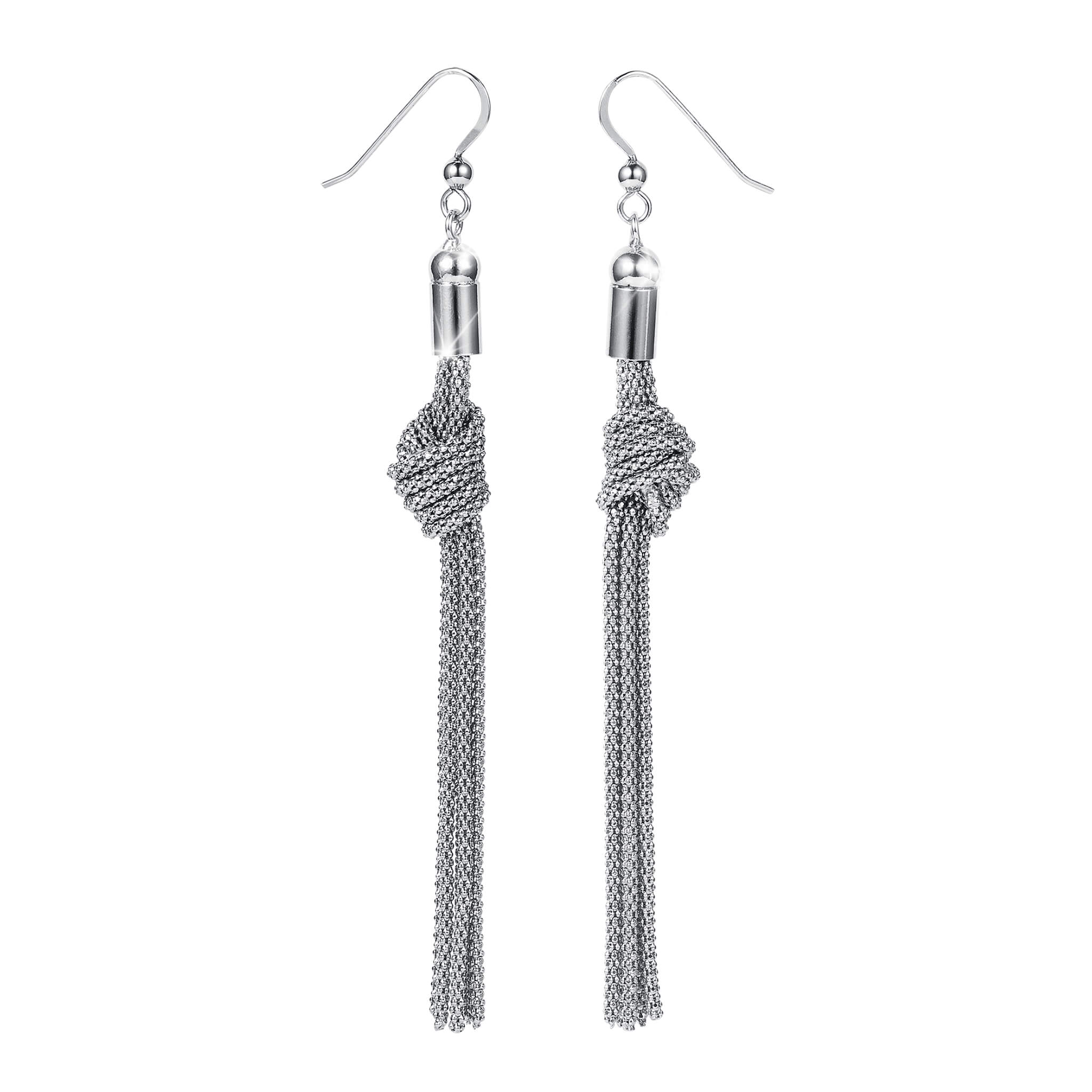 Roma Treasures Knot Earrings