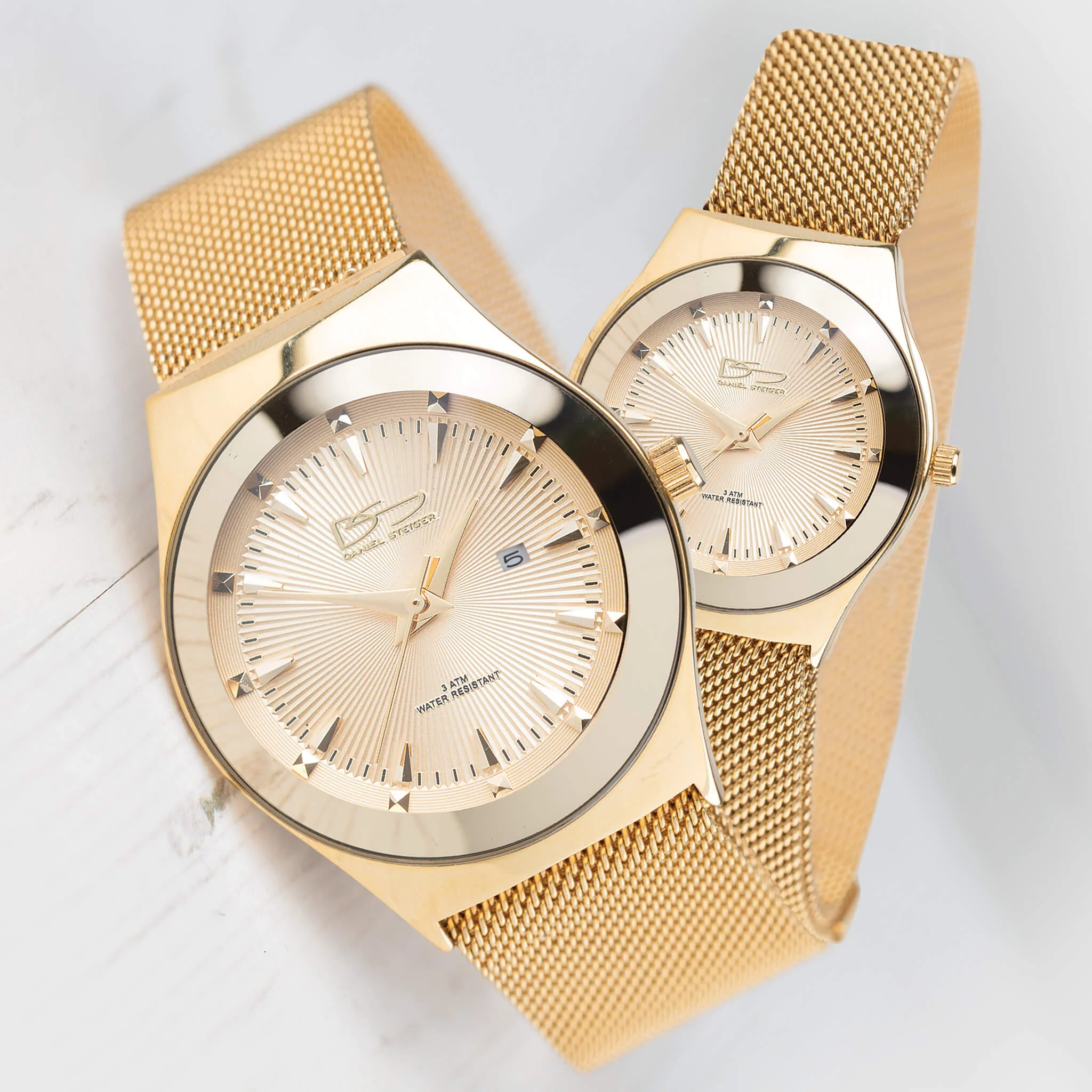 Rondo Milanese Magnetic Watches - Set Of 2 - Image 2