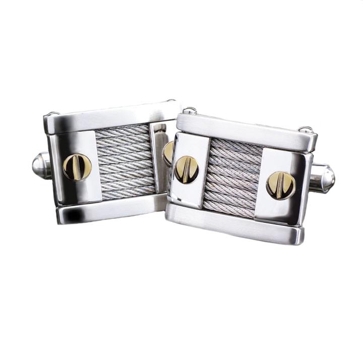 Rope Cufflinks
