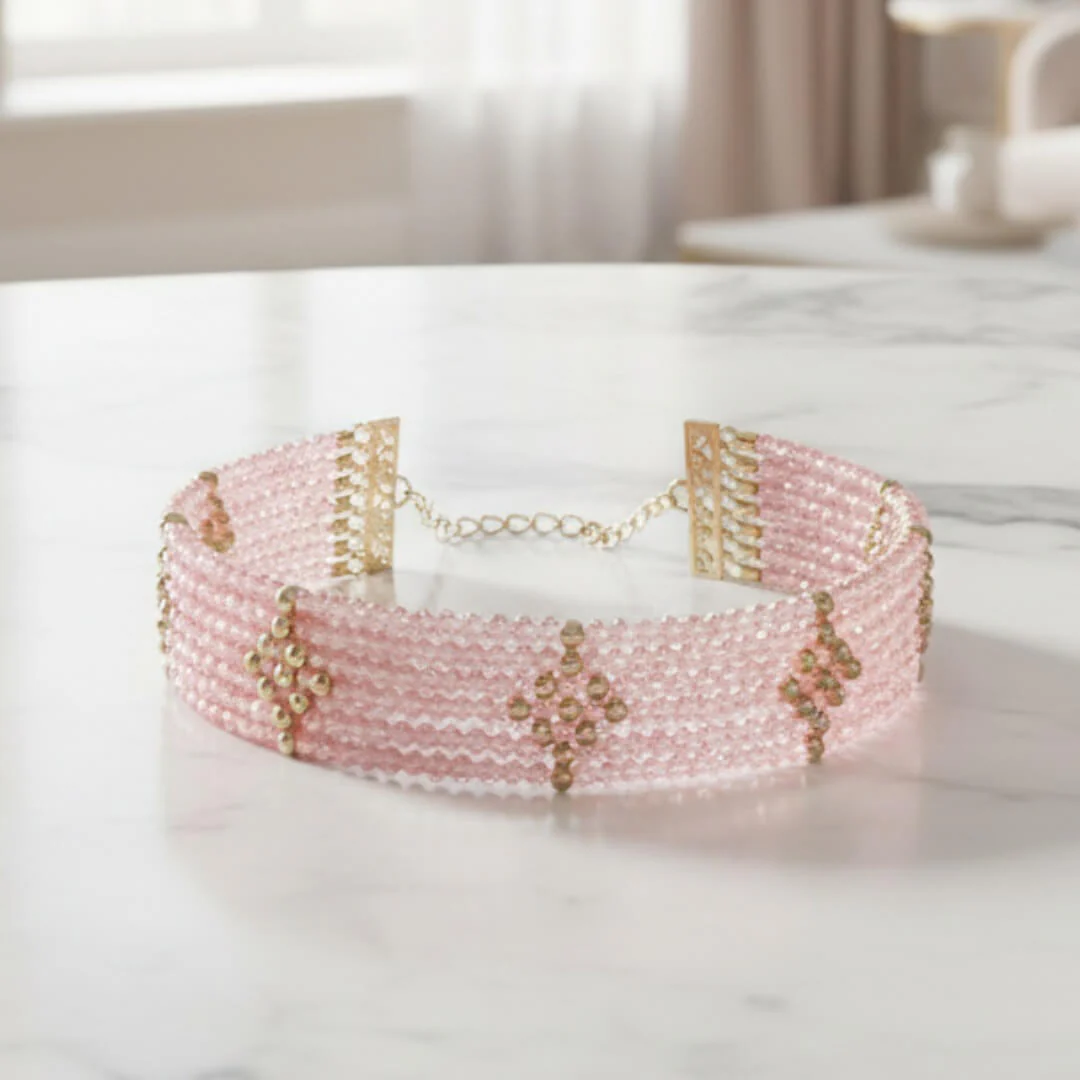 Rosa Cascade Bracelet - Image 3