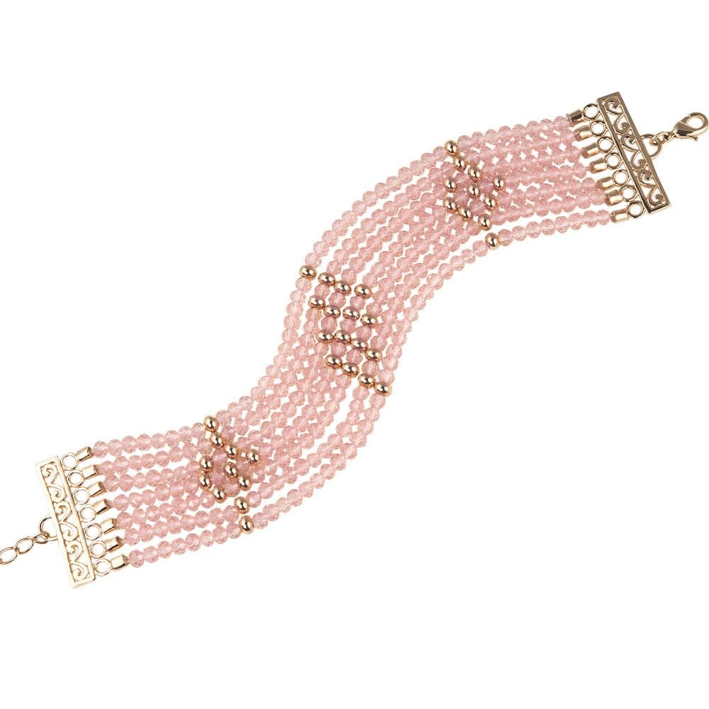 Rosa Cascade Bracelet - Image 8
