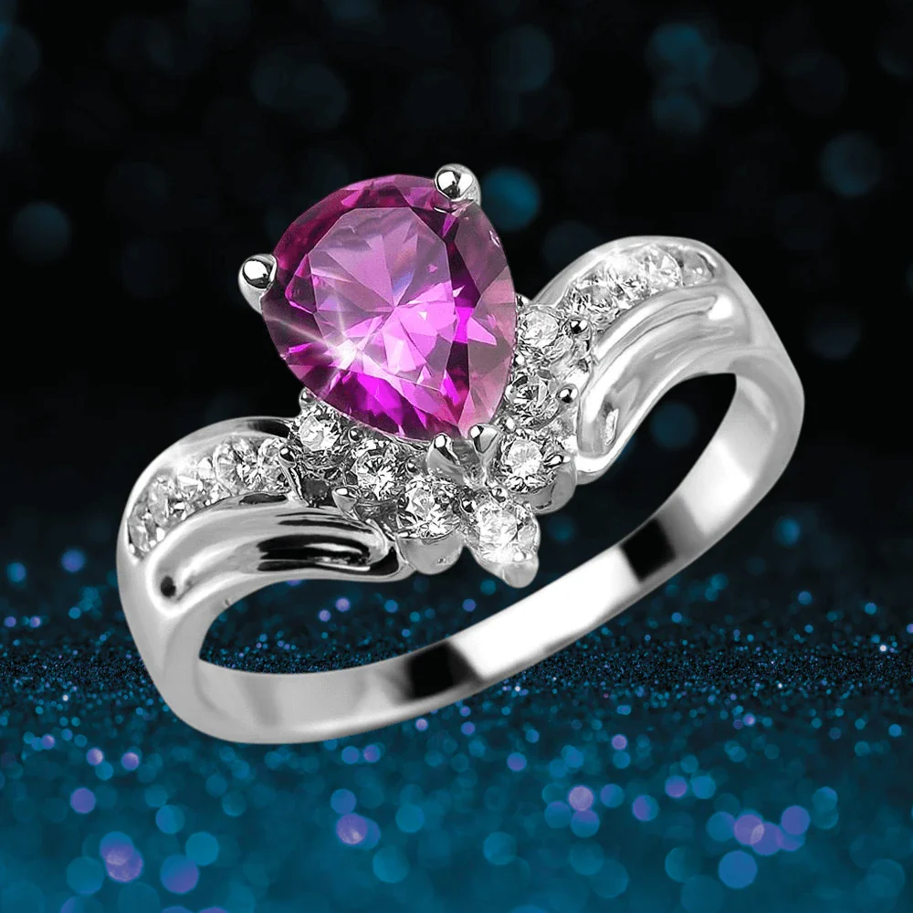 Rosa Primera Ring - Image 2