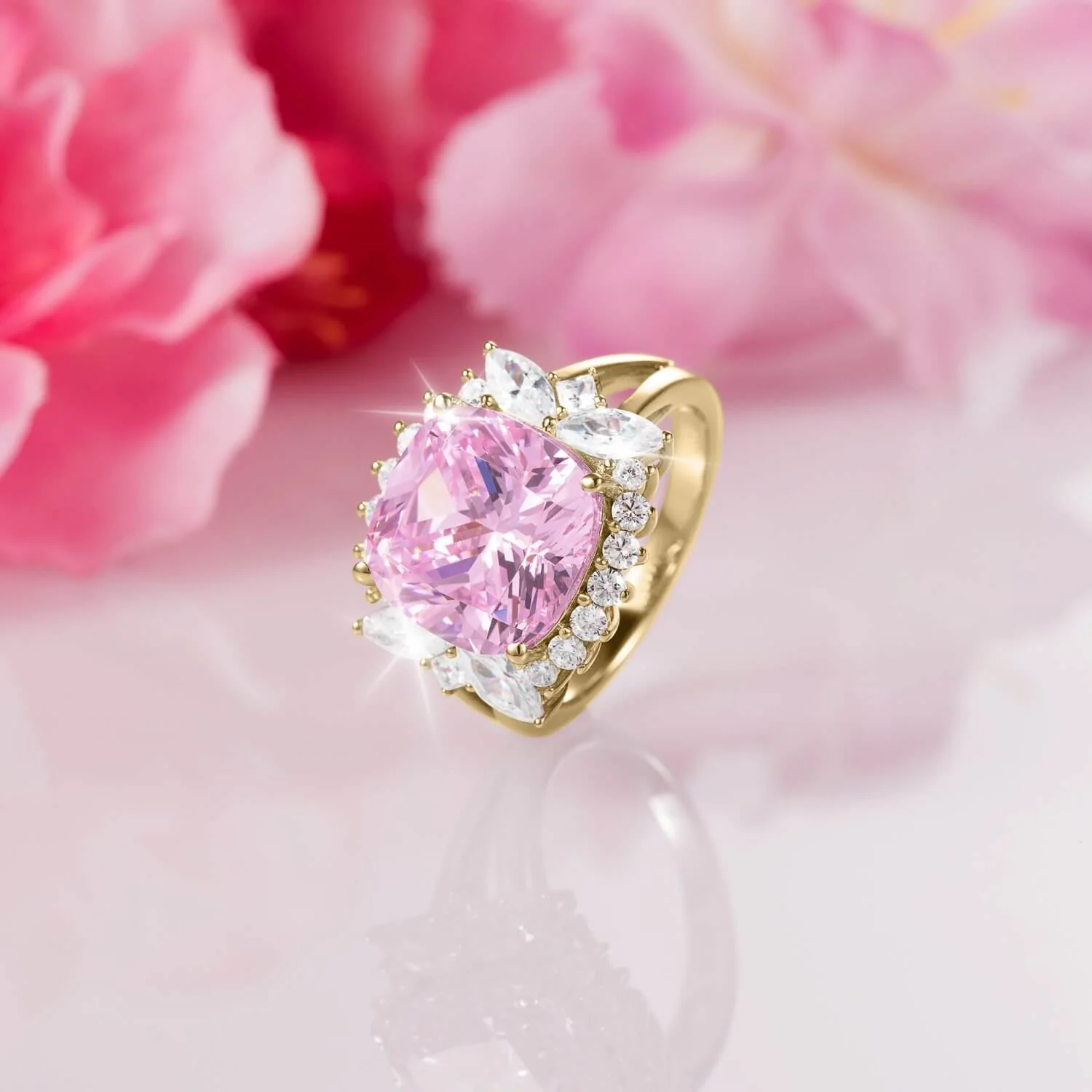 Rosana Ladies Ring - Image 3