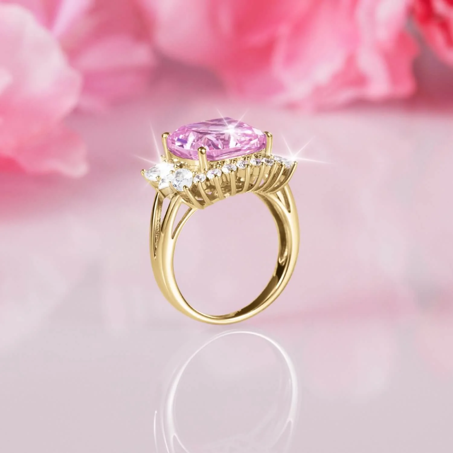 Rosana Ladies Ring - Image 4