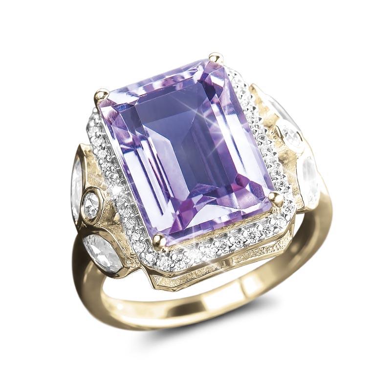 Rose De France Ring