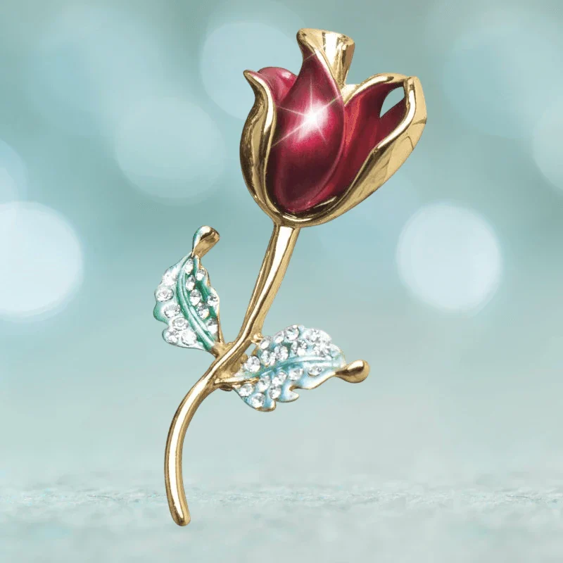 Rosea Brooch - Image 2