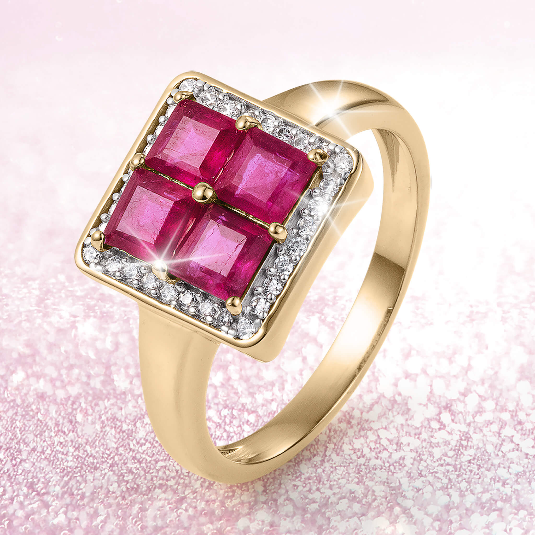 Rouge Lumiere Ruby Collection - Image 6