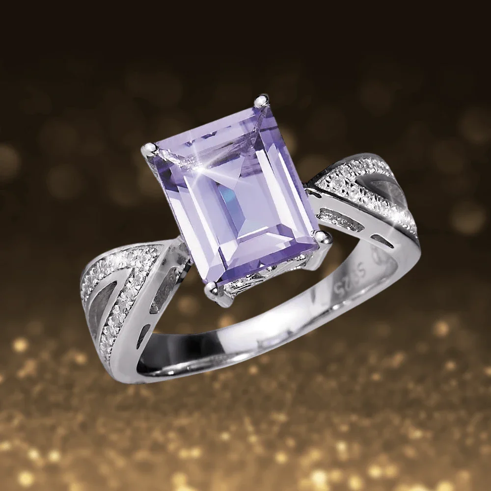 Royal Amethyst Ring - Image 2
