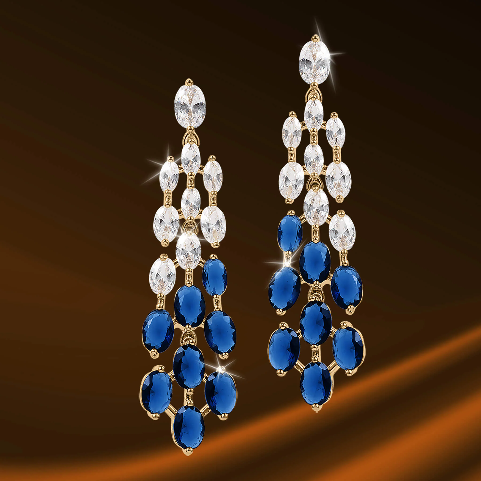 Royal Tide Earrings - Image 2