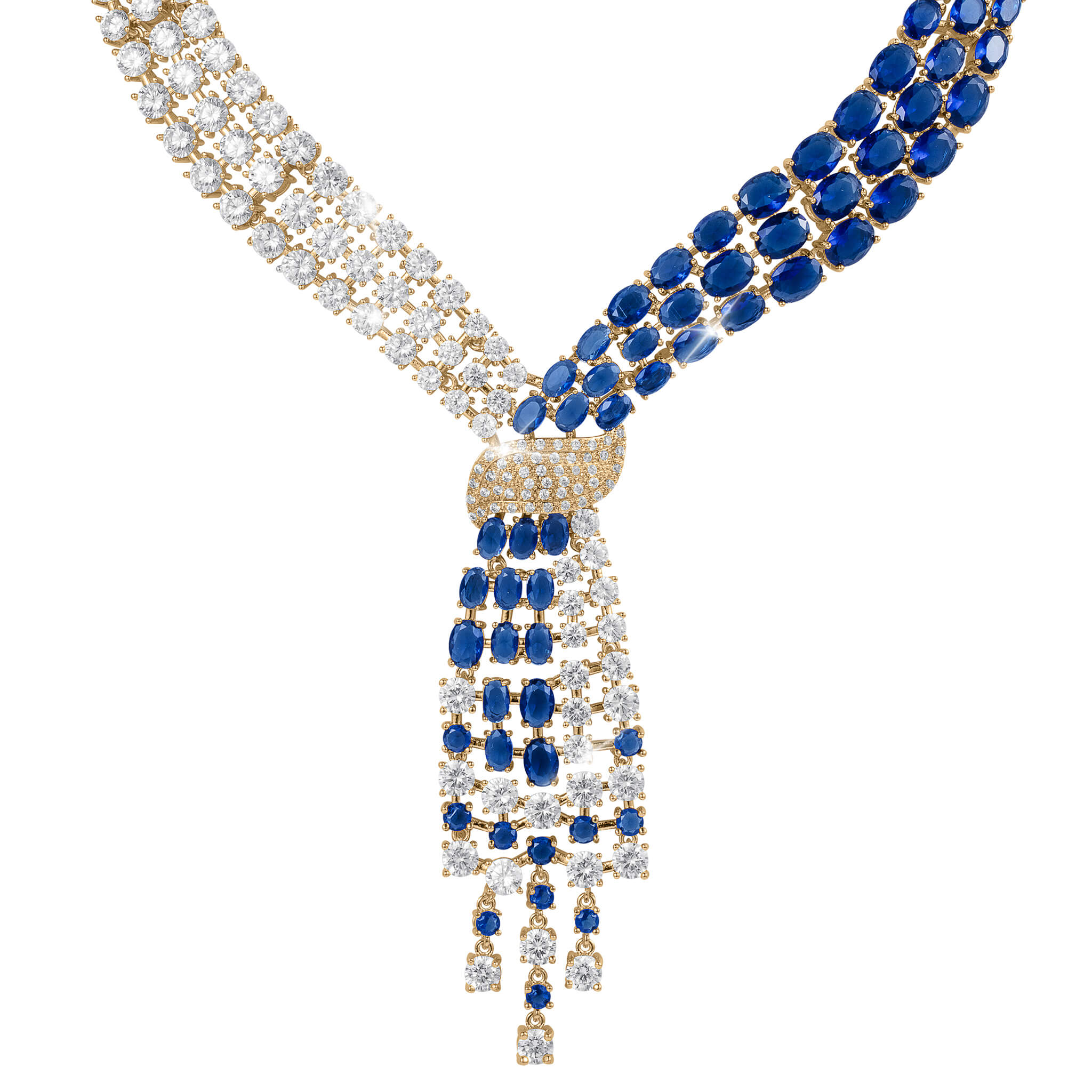 Royal Tide Necklace