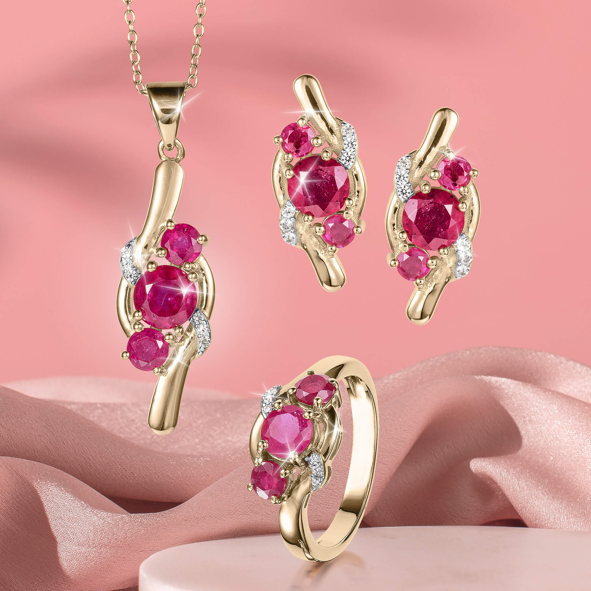 Ruby Glow Collection - Image 2