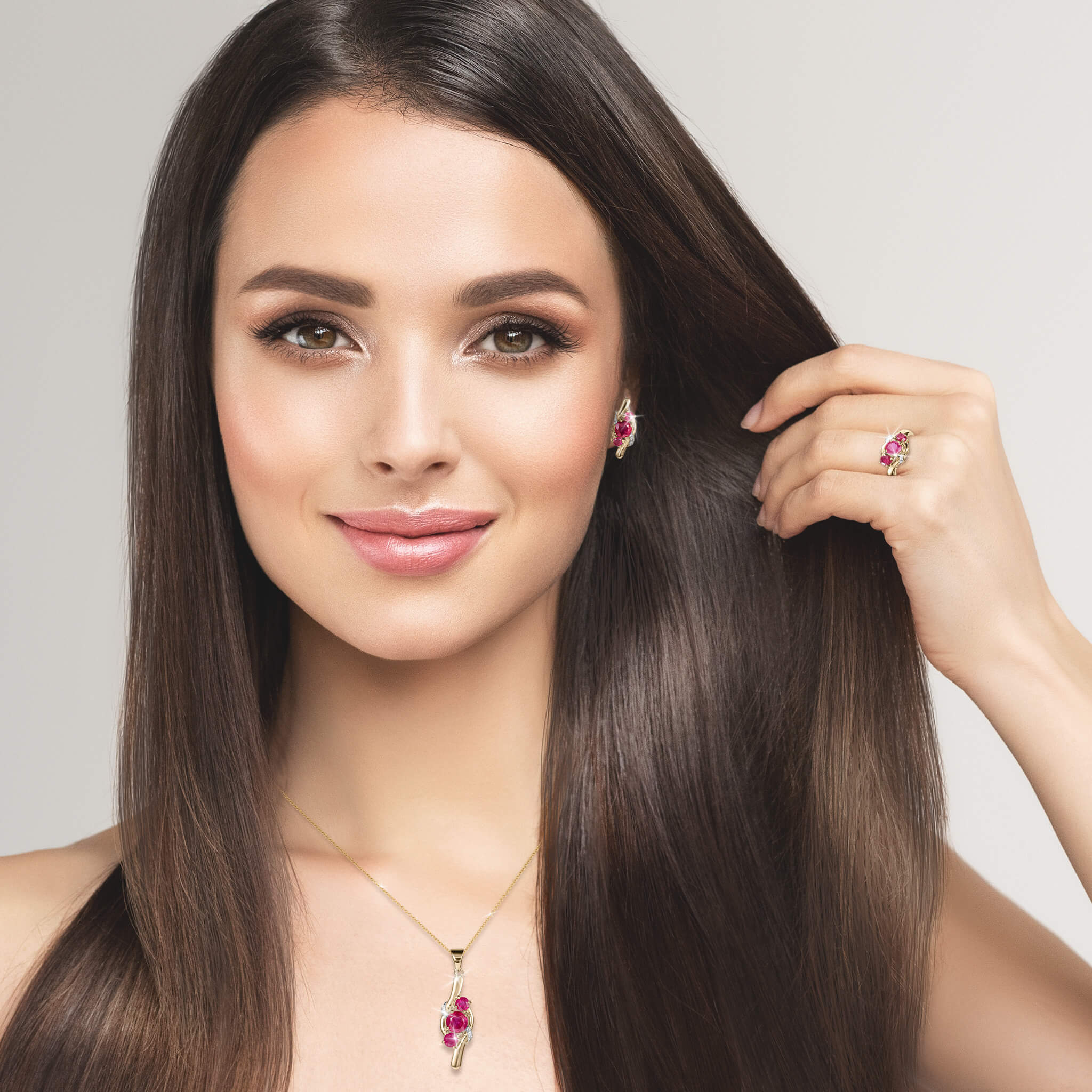 Ruby Glow Collection - Image 3
