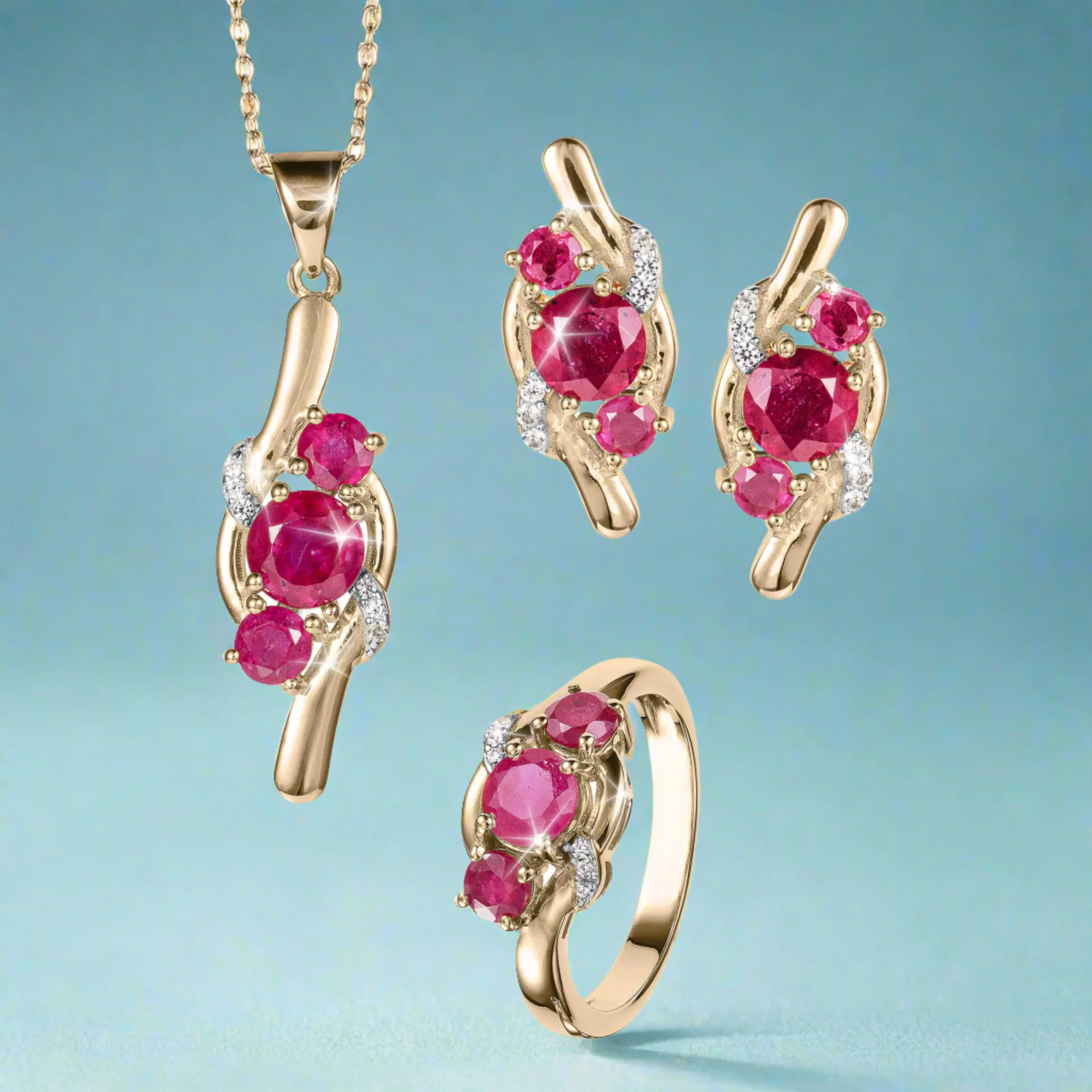 Ruby Glow Collection - Image 7