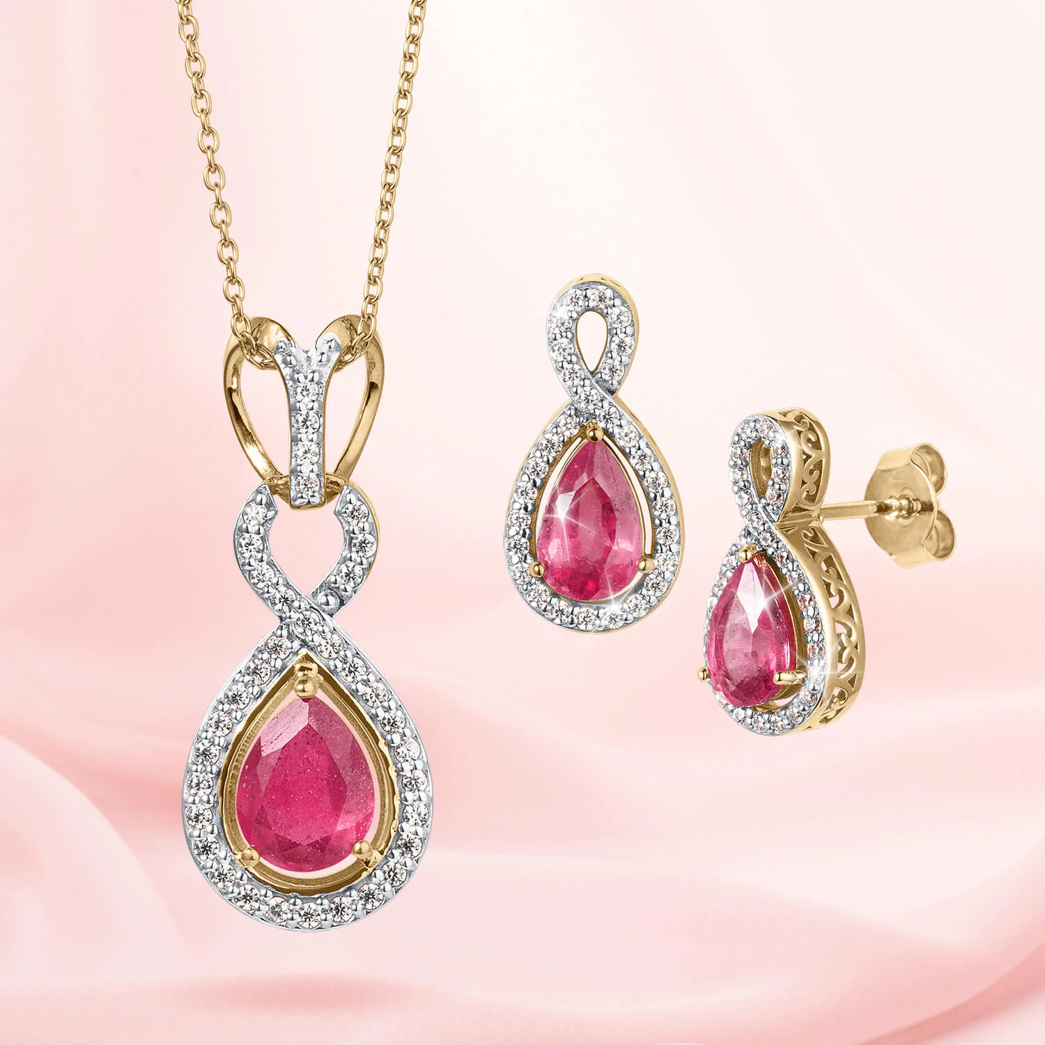 Ruby Infinity Collection - Image 2