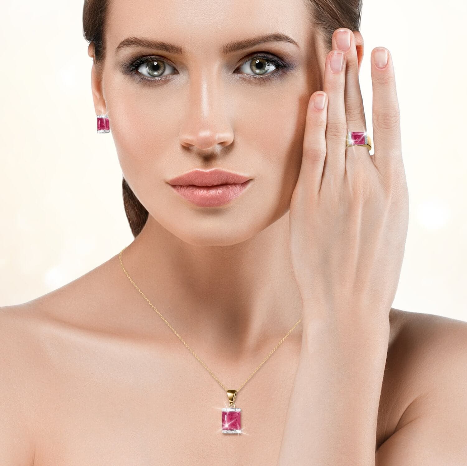 Ruby Paradise Collection - Image 2