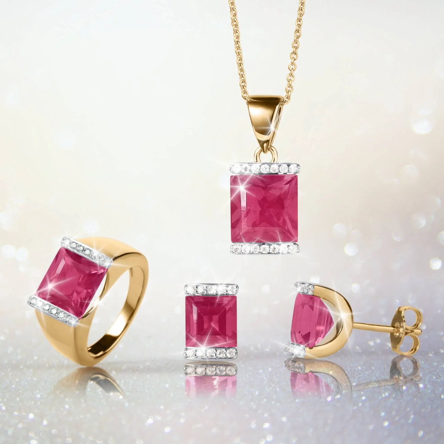 Ruby Paradise Collection - Image 3