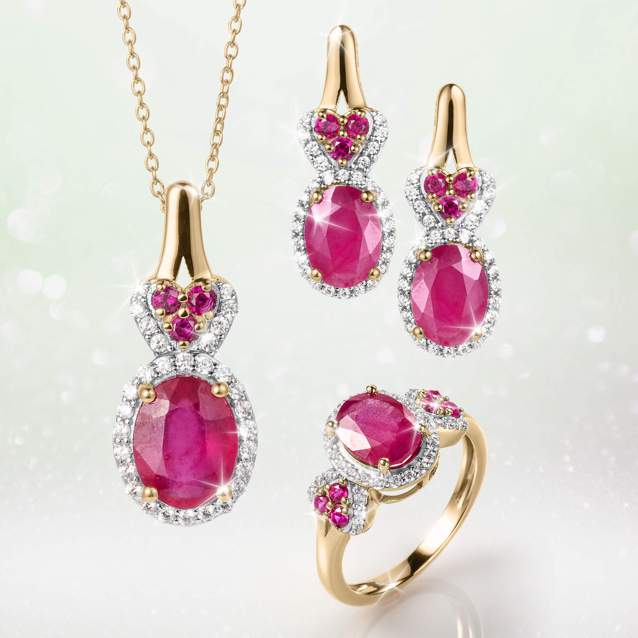 Ruby Romance Collection - Image 2