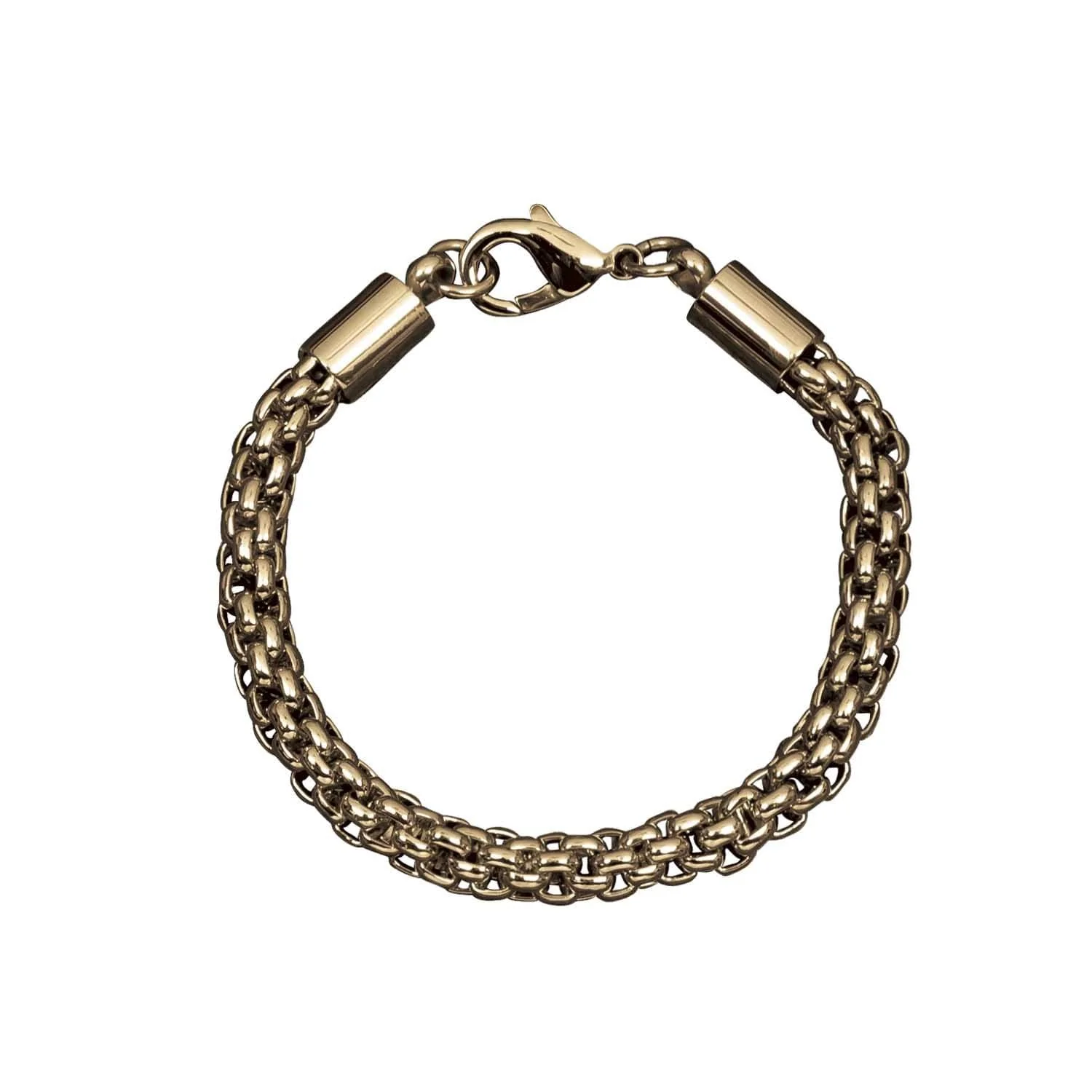 Rushmore Golden Bracelet