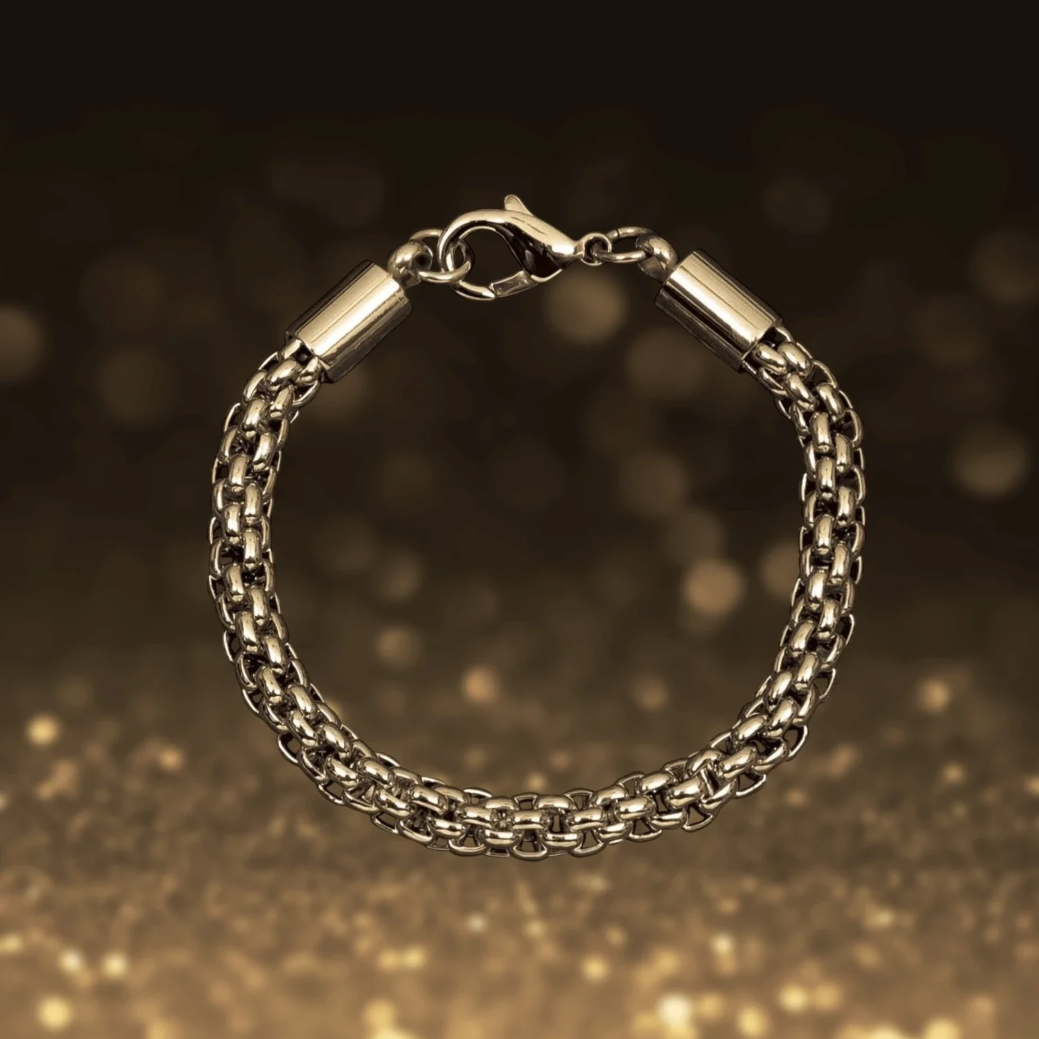 Rushmore Golden Bracelet - Image 2