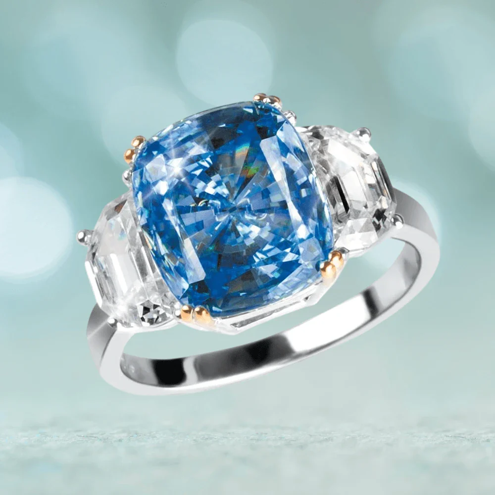 Sapphira Ring - Image 2