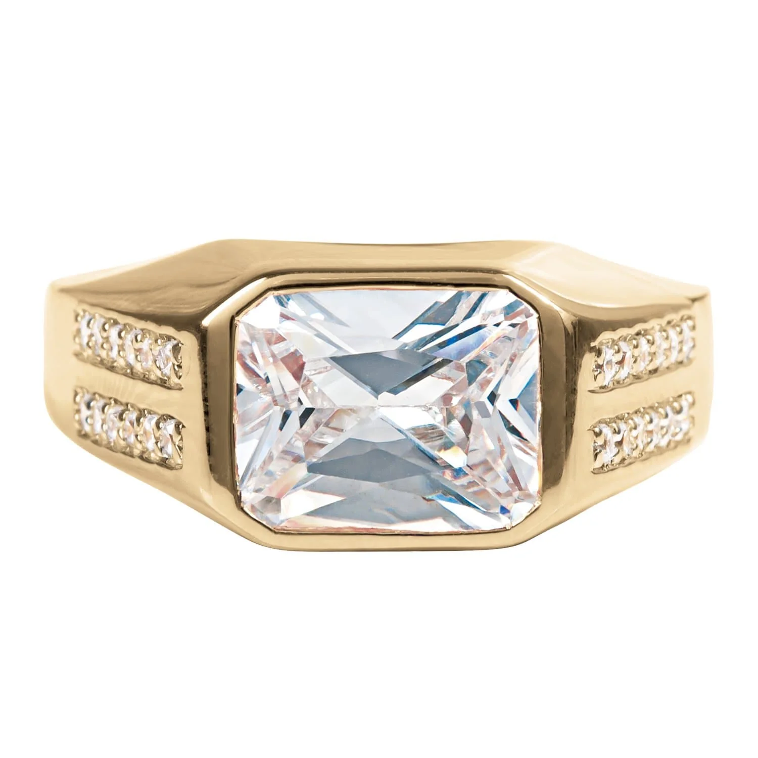 Saracen Men's Ring - Image 3
