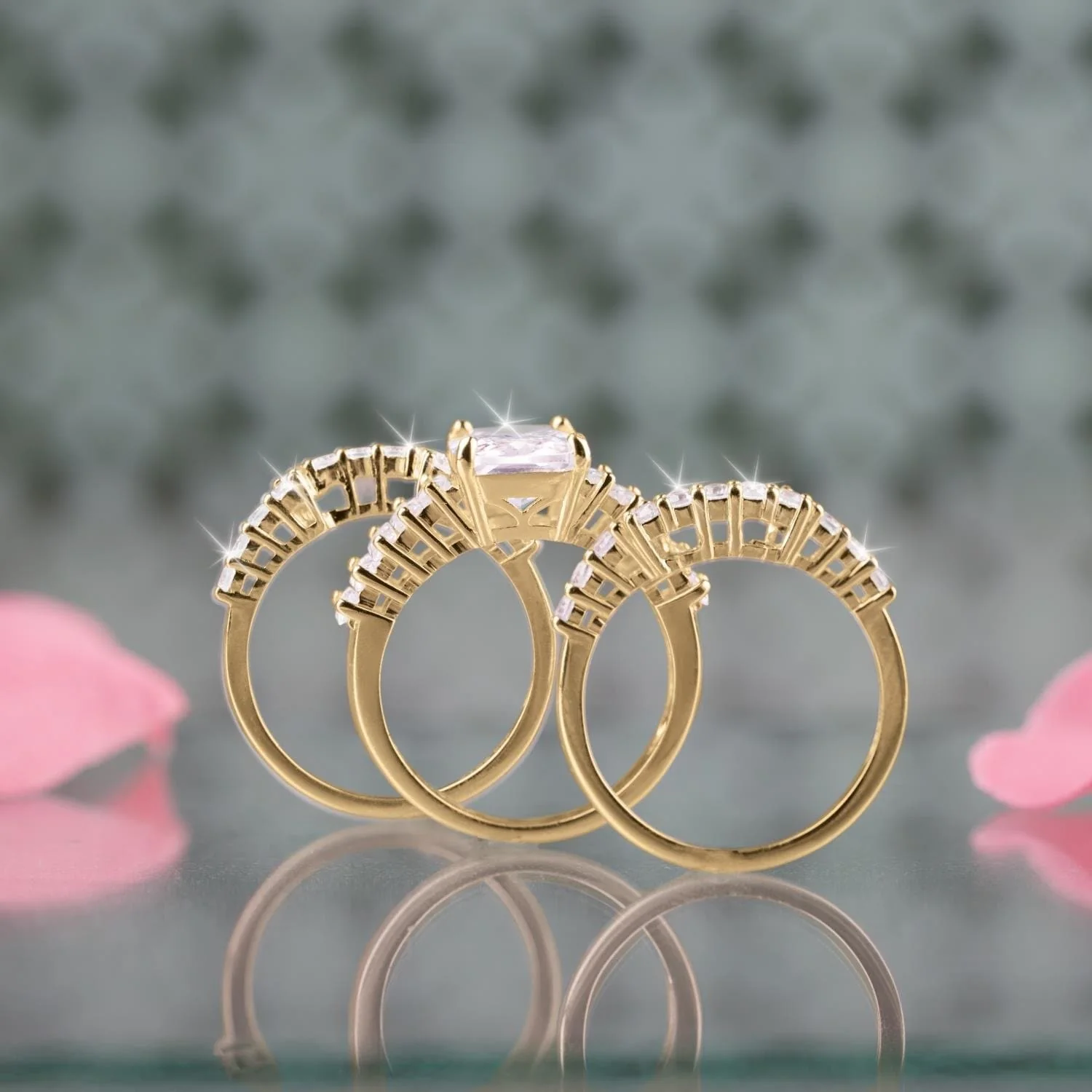 Savannah Trio Ring - Image 5