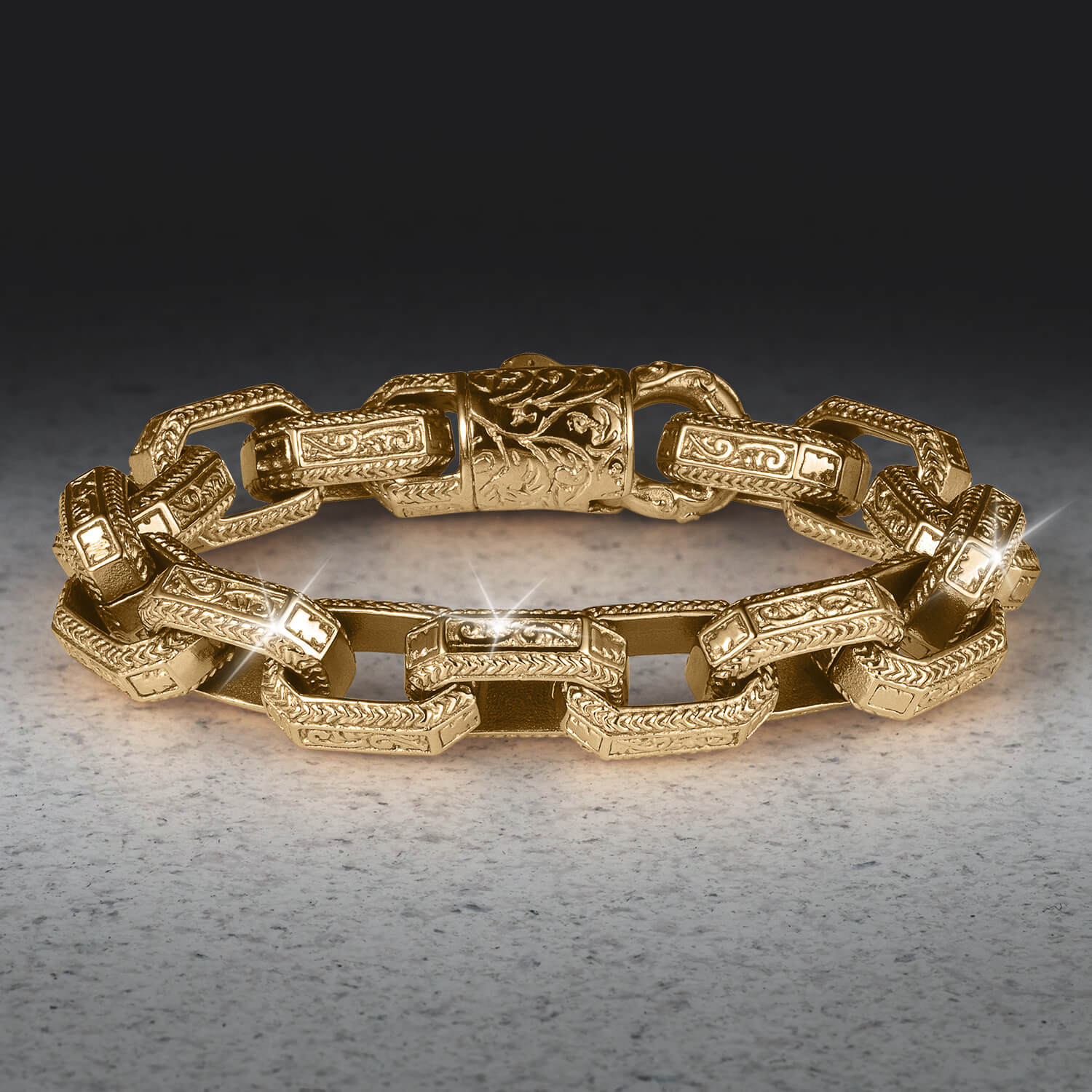 Scoll Belcher Men's Bracelet - Image 2