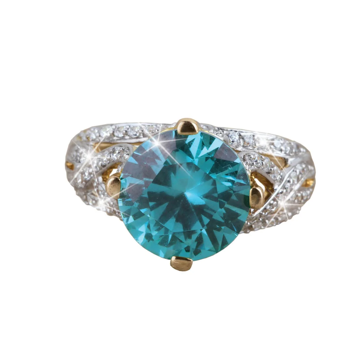 Sea Spritz Ladies Ring - Image 2