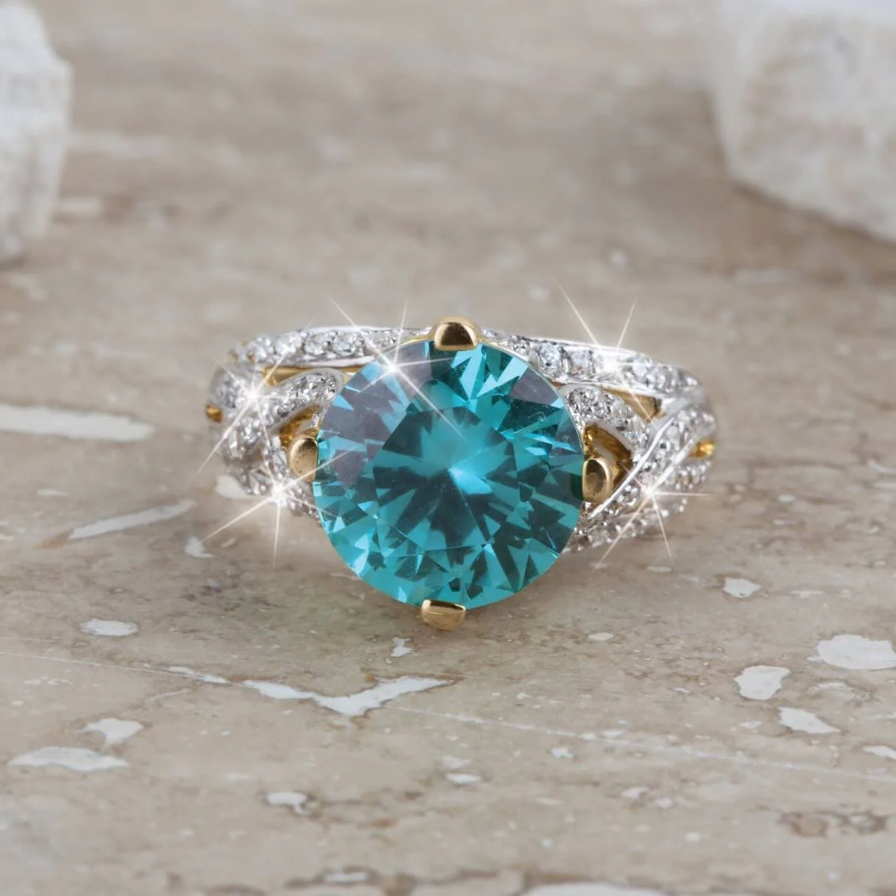 Sea Spritz Ladies Ring - Image 4